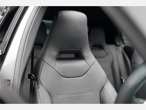 Mercedes-Benz A Class AMG A 35 4MATIC PREMIUM PLUS MHEV 22