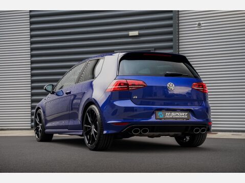 Volkswagen Golf R 5