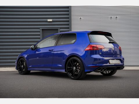 Volkswagen Golf R 7