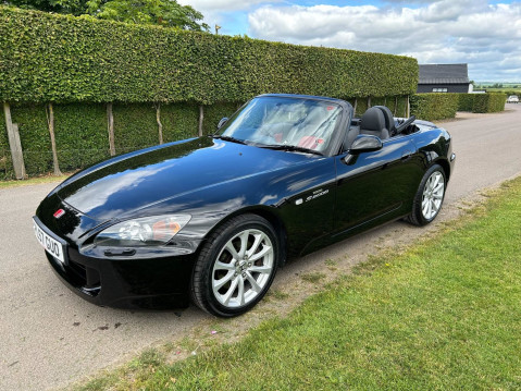 Honda S2000 2.0 Roadster 2dr 4