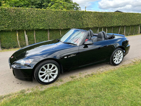 Honda S2000 2.0 Roadster 2dr 5