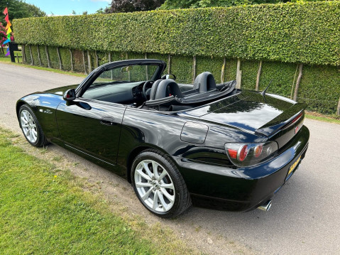 Honda S2000 2.0 Roadster 2dr 6