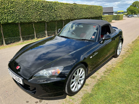 Honda S2000 2.0 Roadster 2dr 24