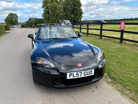 Honda S2000 2.0 Roadster 2dr 3