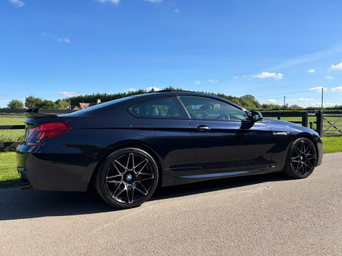 BMW 6 Series 4.4 650i V8 M Sport Auto Euro 5 (s/s) 2dr 27