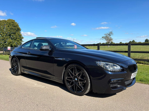 BMW 6 Series 4.4 650i V8 M Sport Auto Euro 5 (s/s) 2dr 28