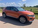 Volkswagen T-Roc 1.5 TSI EVO SEL Euro 6 (s/s) 5dr