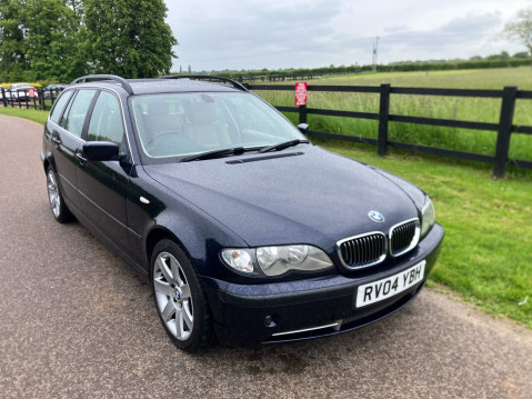 BMW 3 Series 3.0 330i SE Touring 5dr 2