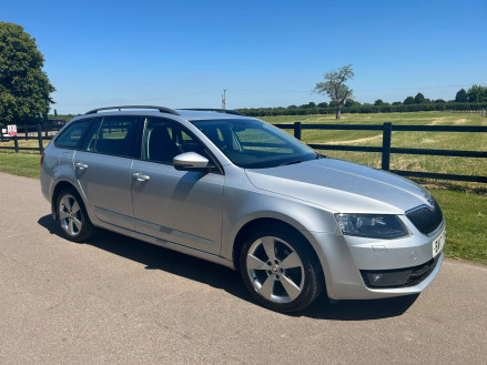 Skoda Octavia 1.6 TDI SE Sport Euro 6 (s/s) 5dr