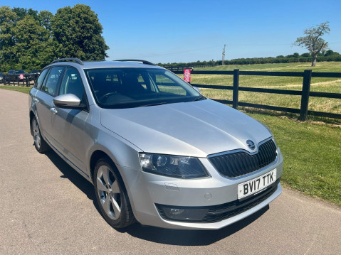 Skoda Octavia 1.6 TDI SE Sport Euro 6 (s/s) 5dr 2