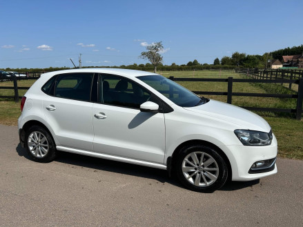 Volkswagen Polo 1.2 TSI BlueMotion Tech SE Euro 6 (s/s) 5dr