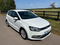 Volkswagen Polo 1.2 TSI BlueMotion Tech SE Euro 6 (s/s) 5dr 2