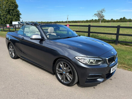 BMW 2 Series 3.0 M235i Auto Euro 6 (s/s) 2dr