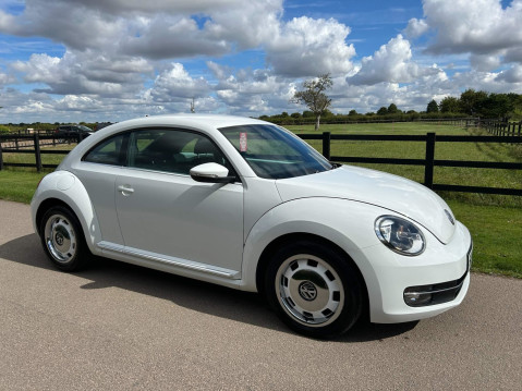 Volkswagen Beetle 1.2 TSI Design Euro 5 3dr 1