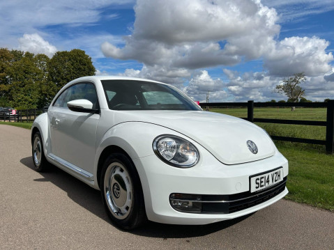 Volkswagen Beetle 1.2 TSI Design Euro 5 3dr 2