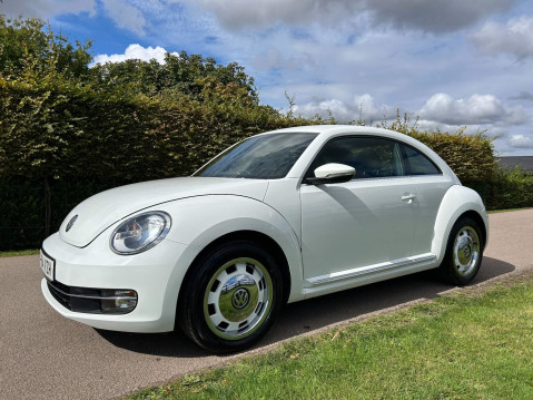 Volkswagen Beetle 1.2 TSI Design Euro 5 3dr 4