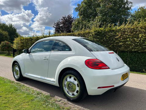 Volkswagen Beetle 1.2 TSI Design Euro 5 3dr 13