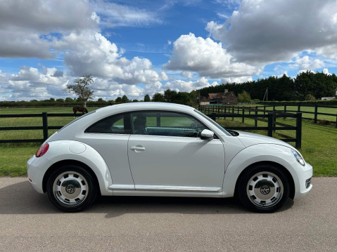 Volkswagen Beetle 1.2 TSI Design Euro 5 3dr 18