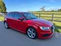 Audi A3 2.0 TDI S line Sportback Euro 5 (s/s) 5dr