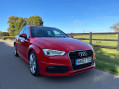 Audi A3 2.0 TDI S line Sportback Euro 5 (s/s) 5dr 2