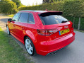 Audi A3 2.0 TDI S line Sportback Euro 5 (s/s) 5dr 11