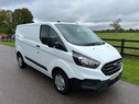 Ford Transit Custom 2.0 300 EcoBlue Leader L1 H1 Euro 6 (s/s) 5dr