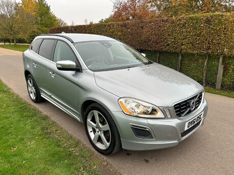 Volvo XC60 2.4 D5 R-Design Geartronic AWD Euro 5 5dr