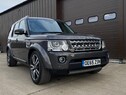 Land Rover Discovery 3.0 SD V6 HSE Luxury Auto 4WD Euro 6 (s/s) 5dr