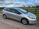 Kia Ceed 1.4 CRDi EcoDynamics 1 Sportswagon Euro 5 (s/s) 5dr