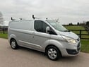 Ford Transit Custom 2.0 TDCi 270 Limited L1 H1 5dr