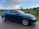 Audi A3 2.0 TDI Sport Sportback S Tronic Euro 6 (s/s) 5dr