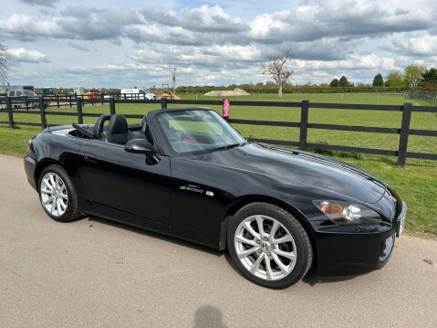 Honda S2000 2.0 Roadster 2dr 2