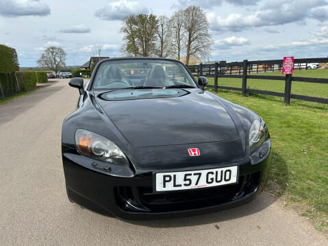 Honda S2000 2.0 Roadster 2dr 4