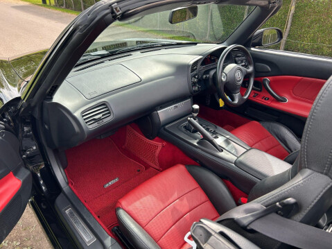 Honda S2000 2.0 Roadster 2dr 9