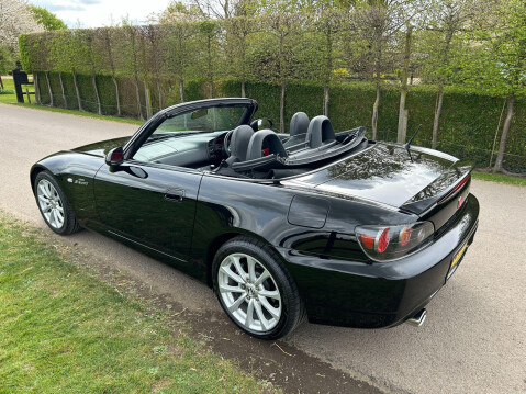 Honda S2000 2.0 Roadster 2dr 14