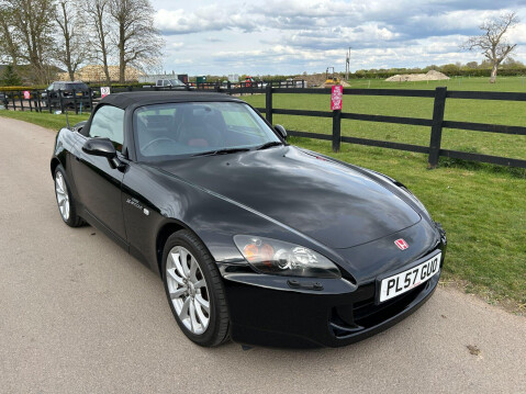 Honda S2000 2.0 Roadster 2dr 28