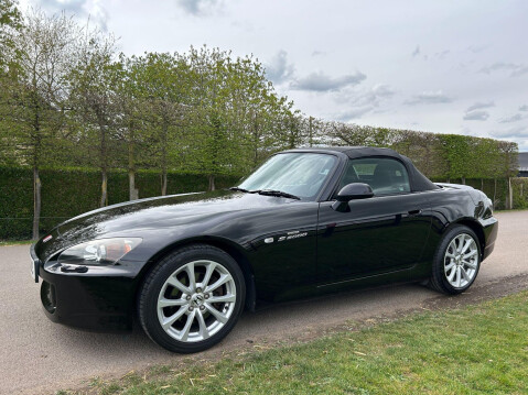 Honda S2000 2.0 Roadster 2dr 29