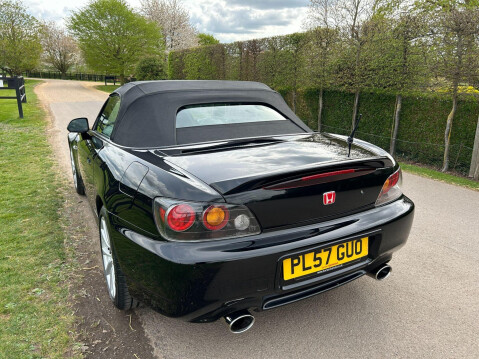 Honda S2000 2.0 Roadster 2dr 34