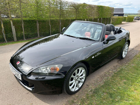 Honda S2000 2.0 Roadster 2dr 5
