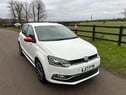 Volkswagen Polo 1.0 BlueMotion Tech beats Euro 6 (s/s) 5dr