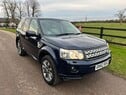 Land Rover Freelander 2 2.2 SD4 HSE CommandShift 4WD Euro 5 5dr