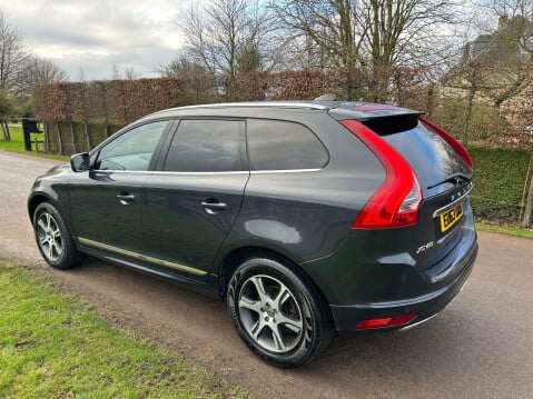 Volvo XC60 2.4 D5 SE Lux Nav Geartronic AWD Euro 5 5dr 6