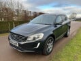 Volvo XC60 2.4 D5 SE Lux Nav Geartronic AWD Euro 5 5dr 5