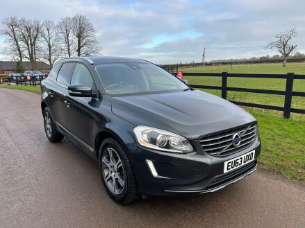 Volvo XC60 2.4 D5 SE Lux Nav Geartronic AWD Euro 5 5dr