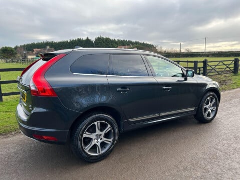 Volvo XC60 2.4 D5 SE Lux Nav Geartronic AWD Euro 5 5dr 18