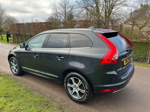 Volvo XC60 2.4 D5 SE Lux Nav Geartronic AWD Euro 5 5dr 6