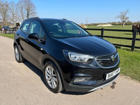 Vauxhall Mokka X 1.6 CDTi ecoTEC D Design Nav Euro 6 (s/s) 5dr 4