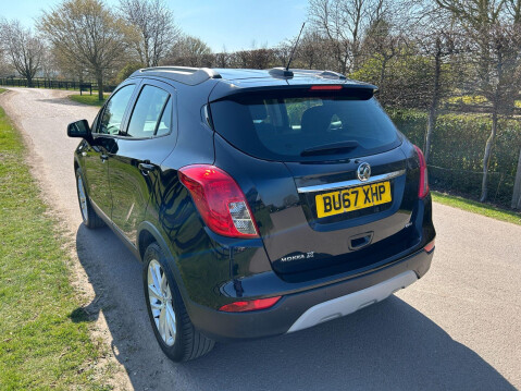 Vauxhall Mokka X 1.6 CDTi ecoTEC D Design Nav Euro 6 (s/s) 5dr 8