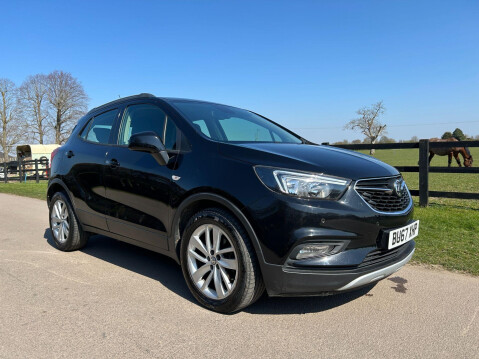 Vauxhall Mokka X 1.6 CDTi ecoTEC D Design Nav Euro 6 (s/s) 5dr 12