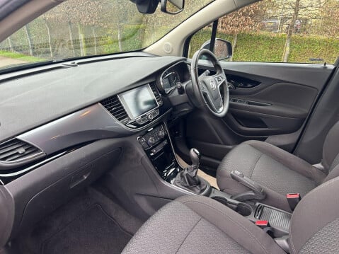 Vauxhall Mokka X 1.6 CDTi ecoTEC D Design Nav Euro 6 (s/s) 5dr 14